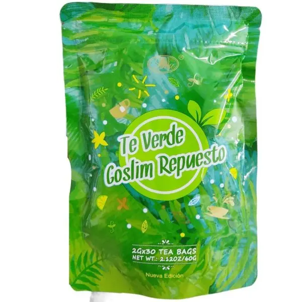 Te Goslim Repuesto