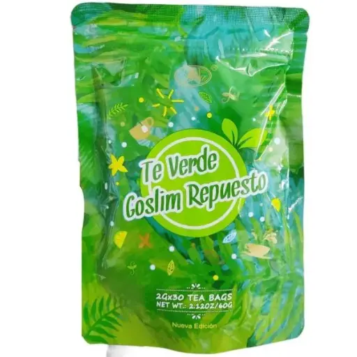 Te Goslim Repuesto