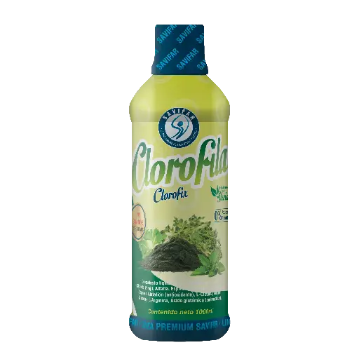 [Clorofila] Clorofila Liquida 1000 ml Savifar 