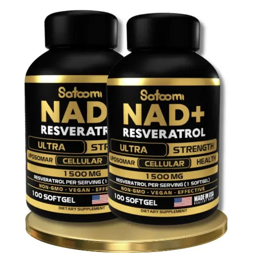 [Resveratrol] Nad+ Resveratrol